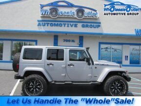 2014 Jeep Wrangler for sale 101739534