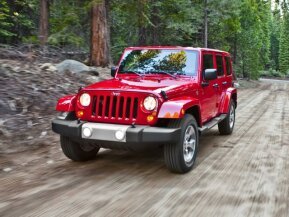 2014 Jeep Wrangler for sale 101752189