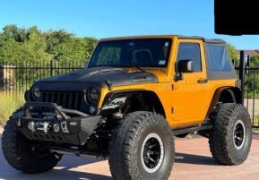 2014 Jeep Wrangler for sale 101769410
