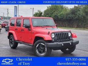2014 Jeep Wrangler for sale 101772571