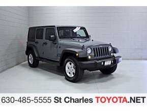 2014 Jeep Wrangler for sale 101774181