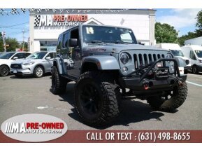 2014 Jeep Wrangler for sale 101774534