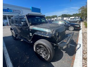 2014 Jeep Wrangler 4WD Unlimited Sport for sale 101785298