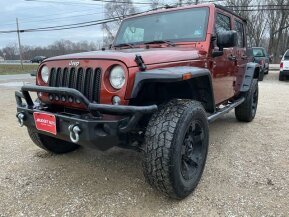 2014 Jeep Wrangler for sale 101833419