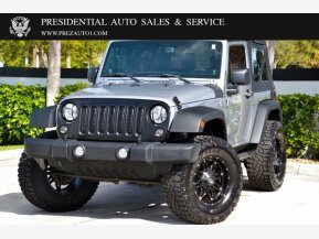 2014 Jeep Wrangler for sale 101841295