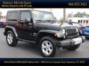 2014 Jeep Wrangler for sale 101847690