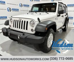 2014 Jeep Wrangler for sale 101859555
