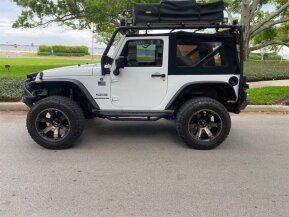 2014 Jeep Wrangler for sale 101865431