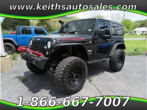2014 Jeep Wrangler for sale 101868190