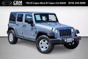 2014 Jeep Wrangler for sale 101873969