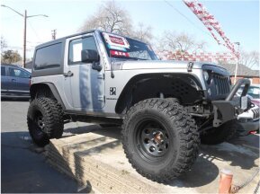 2014 Jeep Wrangler for sale 101849833