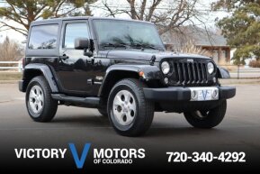 2014 Jeep Wrangler for sale 101864185