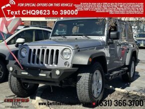 2014 Jeep Wrangler for sale 101866521