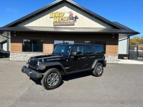 2014 Jeep Wrangler for sale 101895699
