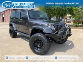 2014 Jeep Wrangler for sale 101897087