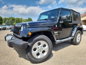 2014 Jeep Wrangler for sale 101931226