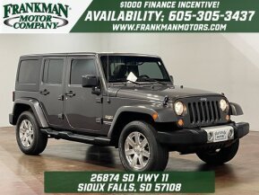 2014 Jeep Wrangler for sale 101932725