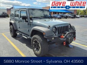 2014 Jeep Wrangler for sale 101941415