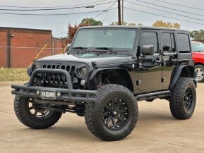 2014 Jeep Wrangler for sale 101969690