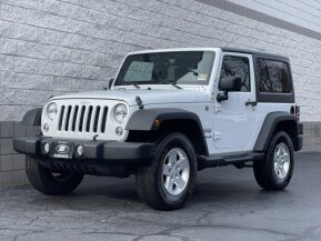 2014 Jeep Wrangler for sale 101971278