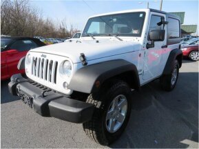 2014 Jeep Wrangler for sale 101985313