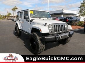2014 Jeep Wrangler for sale 101995806