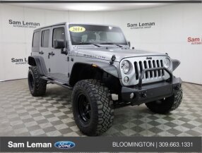 2014 Jeep Wrangler for sale 102001488