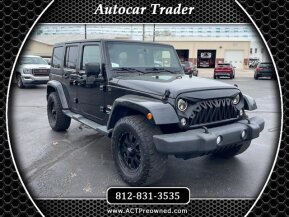 2014 Jeep Wrangler for sale 102018737