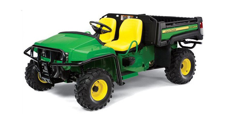 2014 John Deere Gator TX 4x2 Specifications, Photos, and Model Info