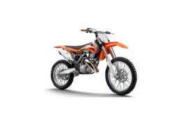 2014 KTM 105SX 125 specifications