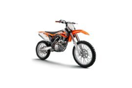 2014 KTM 105SX 250 F specifications