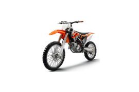 2014 KTM 105SX 350 F specifications