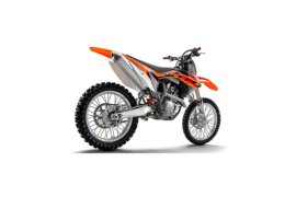 2014 KTM 105SX 450 F specifications