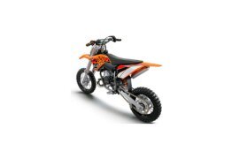 2014 KTM 105SX 50 specifications