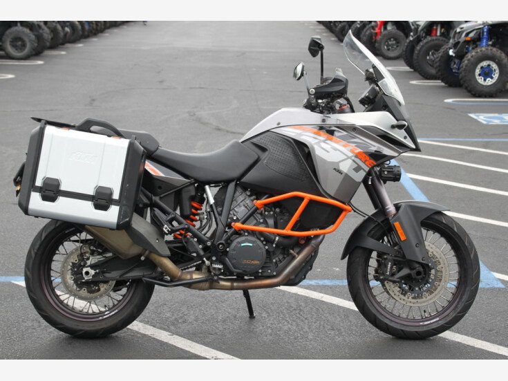 Thumbnail Photo undefined for 2014 KTM 1190