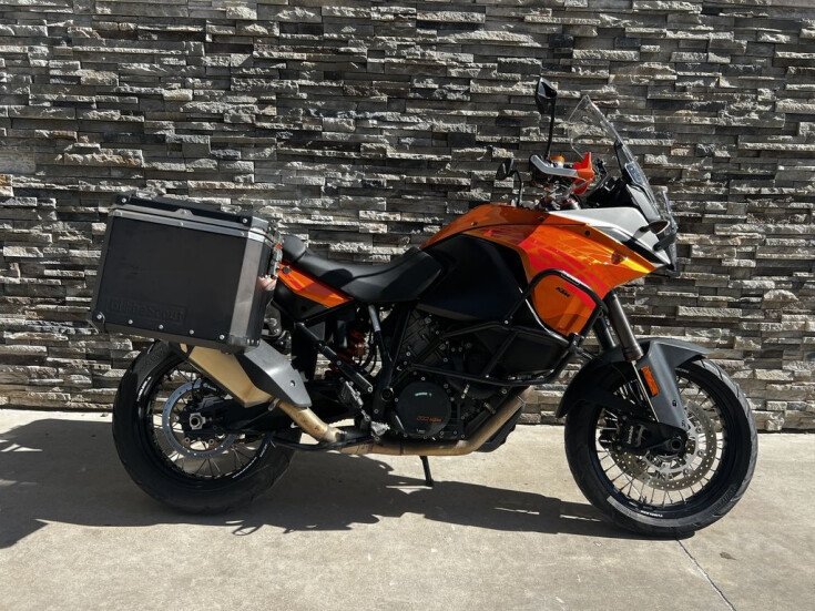Thumbnail Photo undefined for 2014 KTM 1190