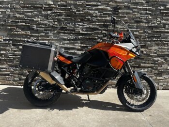 2014 KTM 1190