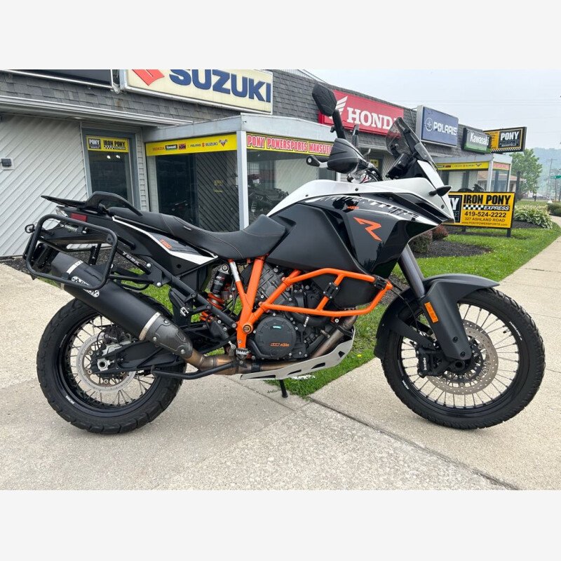 Продажа мототехники - ktm 1190 adventure