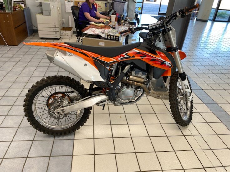Photo for 2014 KTM 350SX-F