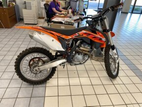 2014 KTM 350SX-F for sale 201161927