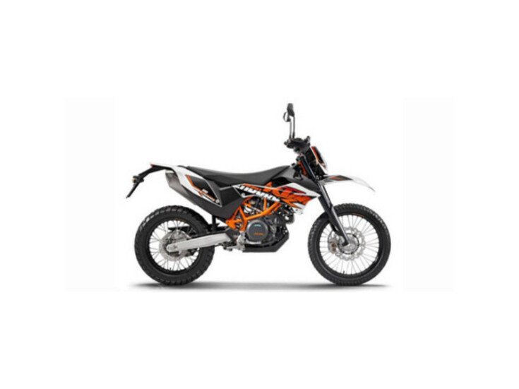 2014 KTM 690 R specifications