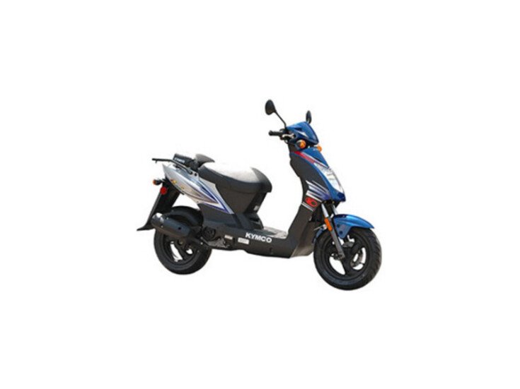 2014 KYMCO Agility 50 50 specifications