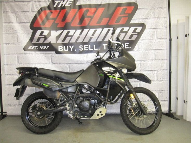 Thumbnail Photo undefined for 2014 Kawasaki KLR650