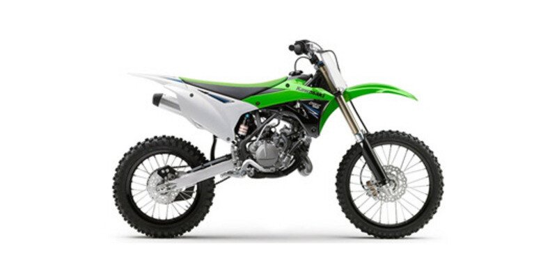 2014 Kawasaki KX100 100 Specifications, Photos, and Model Info