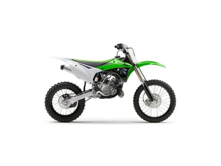 2014 Kawasaki KX100 100 specifications