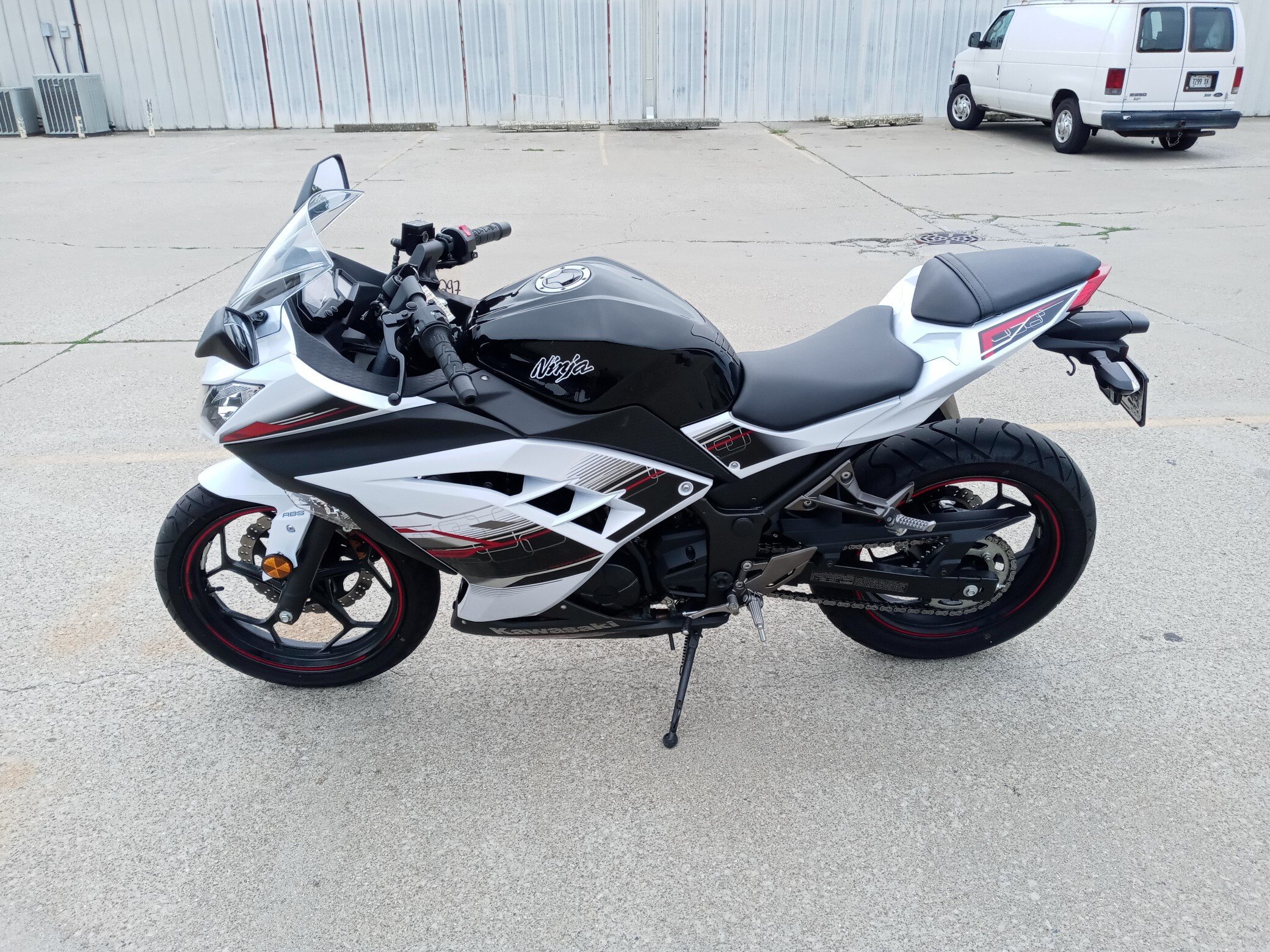 kawasaki ninja 300 autotrader