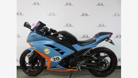 Kawasaki Ninja 300 Motorcycles For Sale Motorcycles On Autotrader