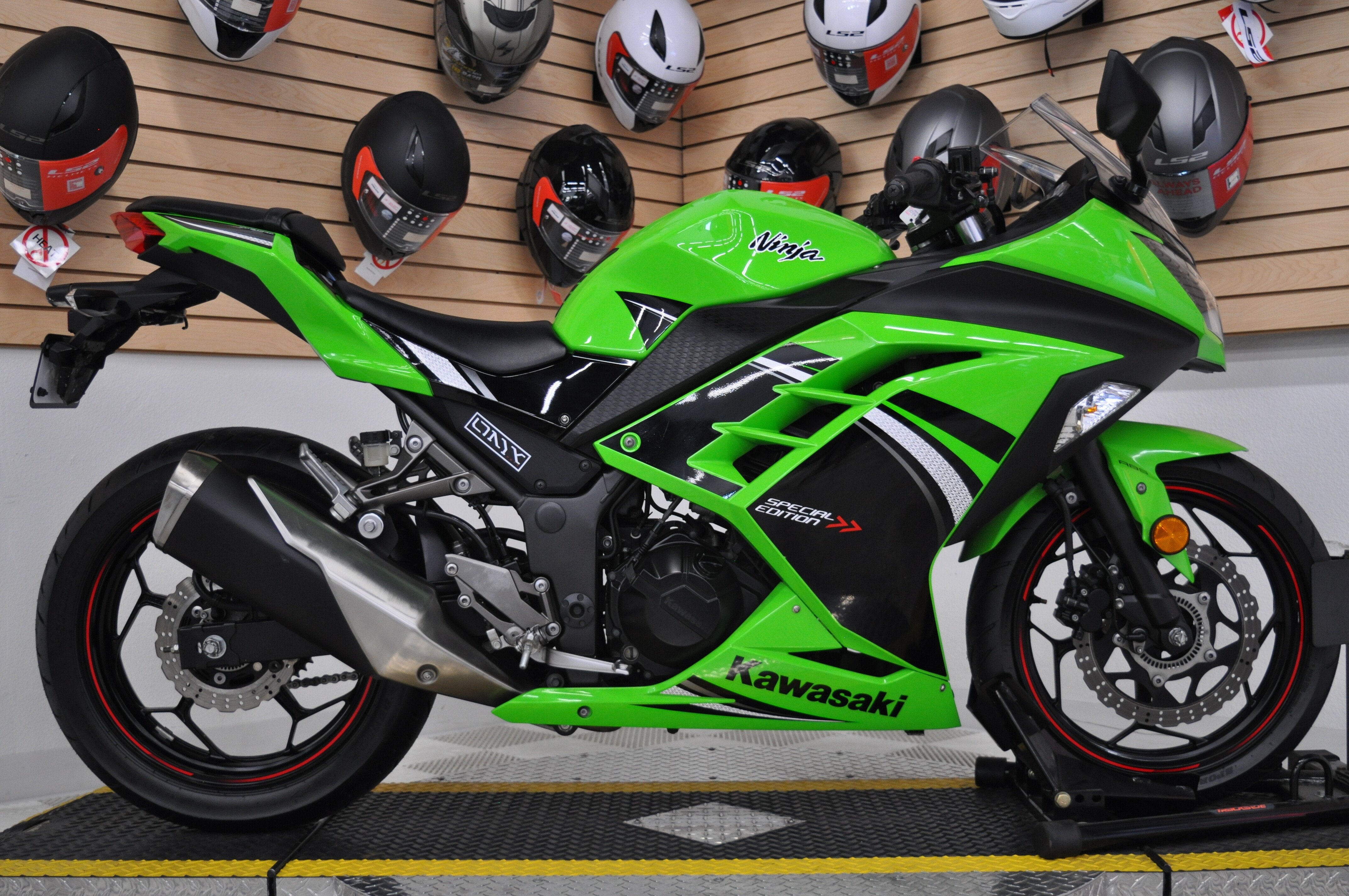 used kawasaki ninja near me