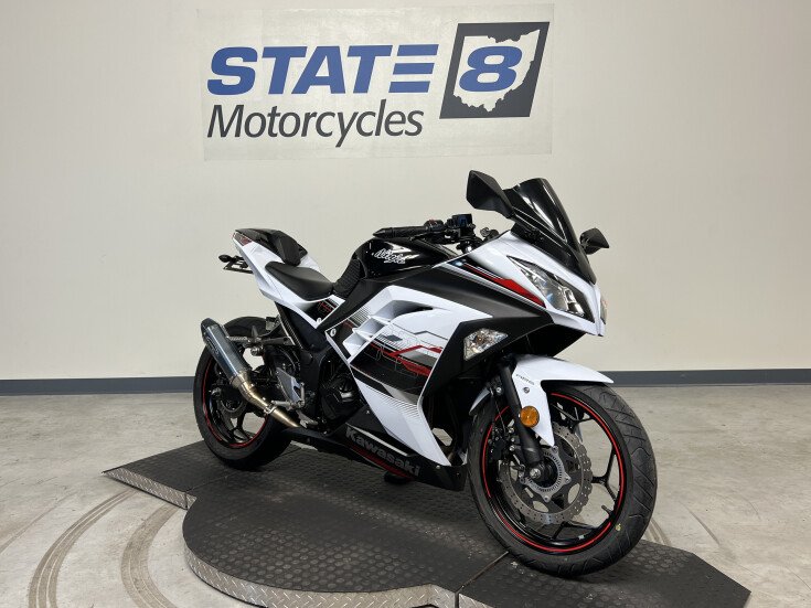 Thumbnail Photo undefined for 2014 Kawasaki Ninja 300 ABS
