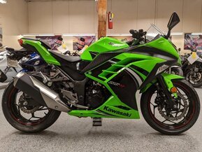 2014 Kawasaki Ninja 300